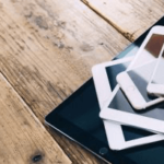 主婦には、iPad mini 5とApple Pencilの組み合わせが便利。