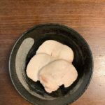 鶏ハムを作ってみた。